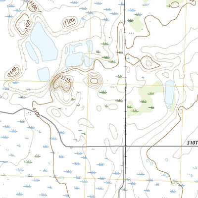 United States Geological Survey Dugdale, MN (2022, 24000-Scale) digital map