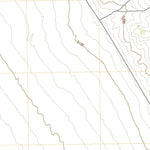 United States Geological Survey Duggins Creek, UT (2020, 24000-Scale) digital map