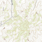 United States Geological Survey Duggins Creek, UT (2020, 24000-Scale) digital map