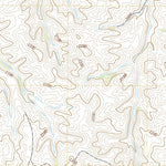 United States Geological Survey Dugout Creek, MT (2020, 24000-Scale) digital map