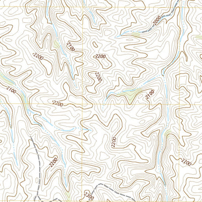 United States Geological Survey Dugout Creek, MT (2020, 24000-Scale) digital map