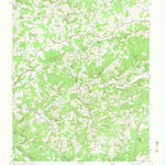 United States Geological Survey Dugspur, VA (1968, 24000-Scale) digital map