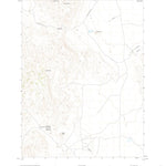 United States Geological Survey Dugway Pass, UT (2020, 24000-Scale) digital map