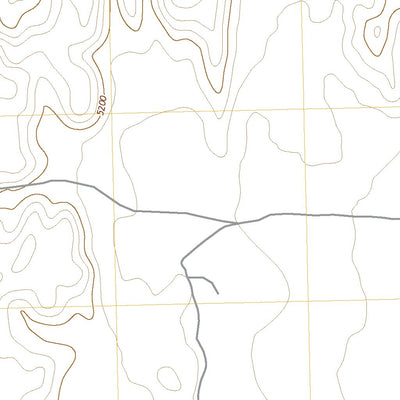United States Geological Survey Dugway Pass, UT (2020, 24000-Scale) digital map
