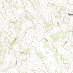 United States Geological Survey Dugway Pass, UT (2020, 24000-Scale) digital map