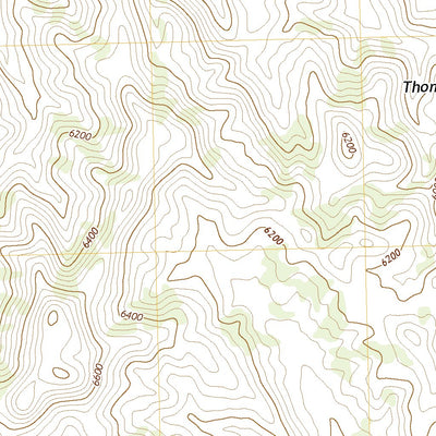 United States Geological Survey Dugway Pass, UT (2020, 24000-Scale) digital map