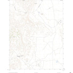 United States Geological Survey Dugway Pass, UT (2023, 24000-Scale) digital map