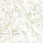 United States Geological Survey Dugway Pass, UT (2023, 24000-Scale) digital map