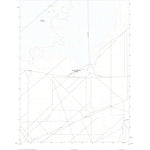 United States Geological Survey Dugway Proving Ground NE, UT (2020, 24000-Scale) digital map