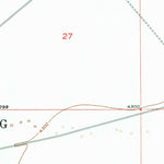 United States Geological Survey Dugway Proving Ground NW, UT (1954, 24000-Scale) digital map