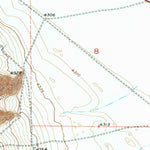 United States Geological Survey Dugway Proving Ground NW, UT (1954, 24000-Scale) digital map