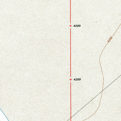 United States Geological Survey Dugway Proving Ground NW, UT (1993, 24000-Scale) digital map
