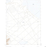 United States Geological Survey Dugway Proving Ground NW, UT (2023, 24000-Scale) digital map