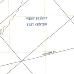 United States Geological Survey Dugway Proving Ground NW, UT (2023, 24000-Scale) digital map