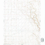 United States Geological Survey Dugway Proving Ground SE, UT (1954, 24000-Scale) digital map