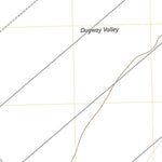 United States Geological Survey Dugway Proving Ground SE, UT (2023, 24000-Scale) digital map