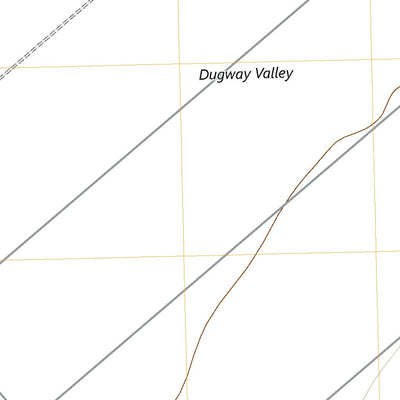 United States Geological Survey Dugway Proving Ground SE, UT (2023, 24000-Scale) digital map