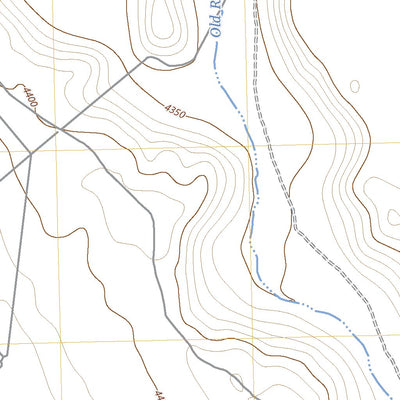United States Geological Survey Dugway Proving Ground SE, UT (2023, 24000-Scale) digital map