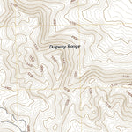 United States Geological Survey Dugway Proving Ground SW, UT (2020, 24000-Scale) digital map