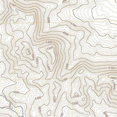 United States Geological Survey Dugway Proving Ground SW, UT (2023, 24000-Scale) digital map