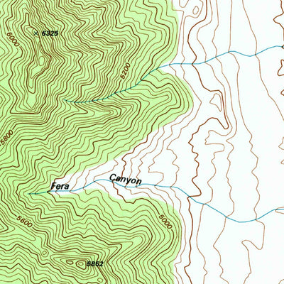 United States Geological Survey Dugway Range NE, UT (1993, 24000-Scale) digital map