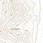 United States Geological Survey Dugway Range NE, UT (2023, 24000-Scale) digital map
