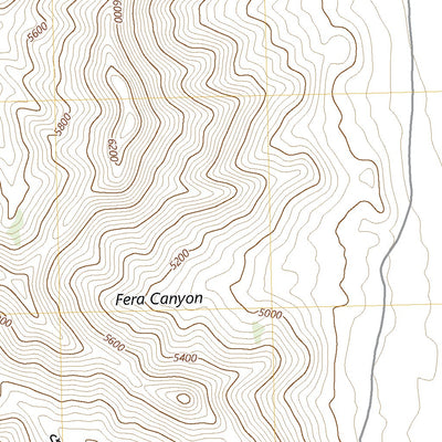United States Geological Survey Dugway Range NE, UT (2023, 24000-Scale) digital map