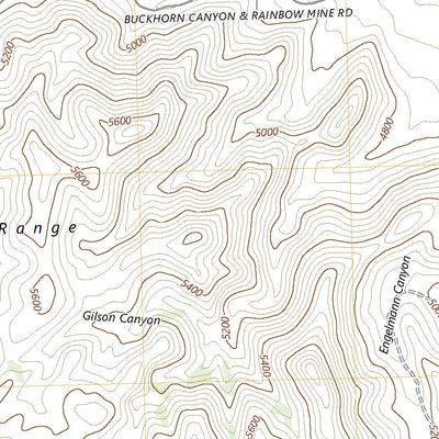 United States Geological Survey Dugway Range NW, UT (2023, 24000-Scale) digital map