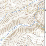 United States Geological Survey Dugway Rim, WY (2023, 24000-Scale) digital map