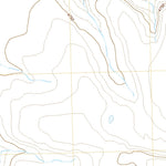 United States Geological Survey Duhaime Flat East, OR (2020, 24000-Scale) digital map