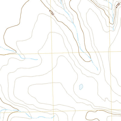 United States Geological Survey Duhaime Flat East, OR (2020, 24000-Scale) digital map