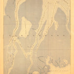 United States Geological Survey Dulac, LA (1894, 62500-Scale) digital map