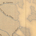 United States Geological Survey Dulac, LA (1894, 62500-Scale) digital map