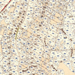 United States Geological Survey Dulac, LA (1941, 62500-Scale) digital map