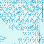 United States Geological Survey Dulac, LA (1994, 24000-Scale) digital map