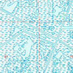 United States Geological Survey Dulac, LA (1994, 24000-Scale) digital map