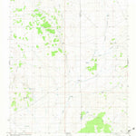 United States Geological Survey Dulce Draw, NM (1981, 24000-Scale) digital map