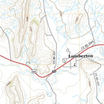 United States Geological Survey Dulce, NM (2020, 24000-Scale) digital map