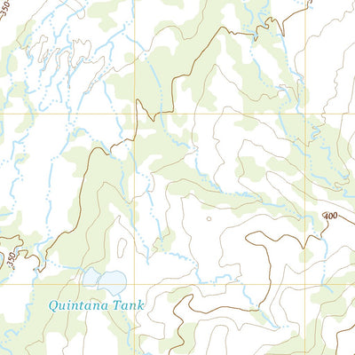 United States Geological Survey Dull, TX (2022, 24000-Scale) digital map