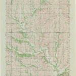 United States Geological Survey Duluth, KS (1969, 24000-Scale) digital map