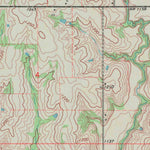 United States Geological Survey Duluth, KS (1969, 24000-Scale) digital map
