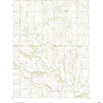 United States Geological Survey Duluth, KS (2022, 24000-Scale) digital map