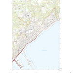 United States Geological Survey Duluth, MN (2022, 24000-Scale) digital map