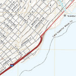 United States Geological Survey Duluth, MN (2022, 24000-Scale) digital map