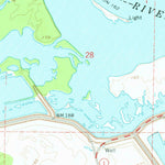 United States Geological Survey Dumas, AR (1969, 24000-Scale) digital map