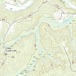 United States Geological Survey Dumas, MS (2020, 24000-Scale) digital map