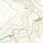 United States Geological Survey Dumas NE, TX (1972, 24000-Scale) digital map
