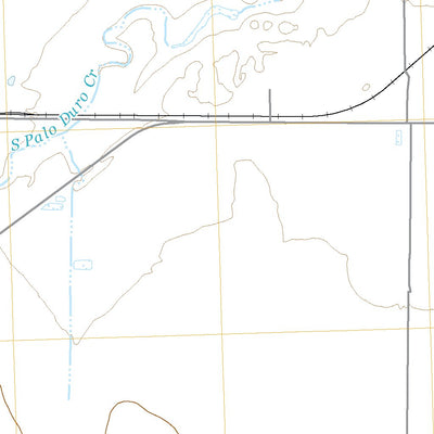 United States Geological Survey Dumas North, TX (2022, 24000-Scale) digital map