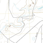 United States Geological Survey Dumas North, TX (2022, 24000-Scale) digital map