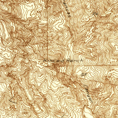 United States Geological Survey Dume Point, CA (1929, 24000-Scale) digital map